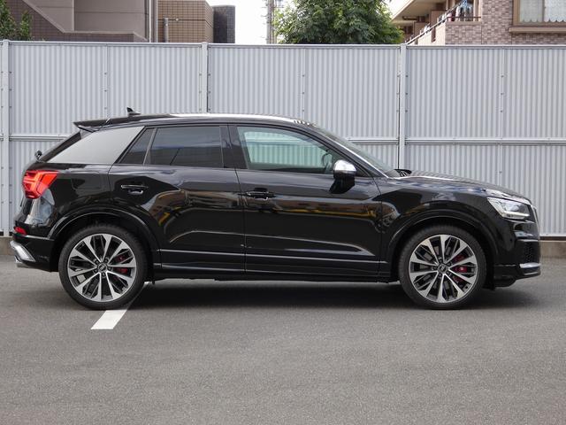 ＳＱ２ ベースグレード　ナビゲーションパッケージ　アシスタンスパッケージ　インテリアデザインパッケージ　　バーチャルコックピット　　オートマチックテールゲート　カラードブレーキキャリパーレッド（6枚目）