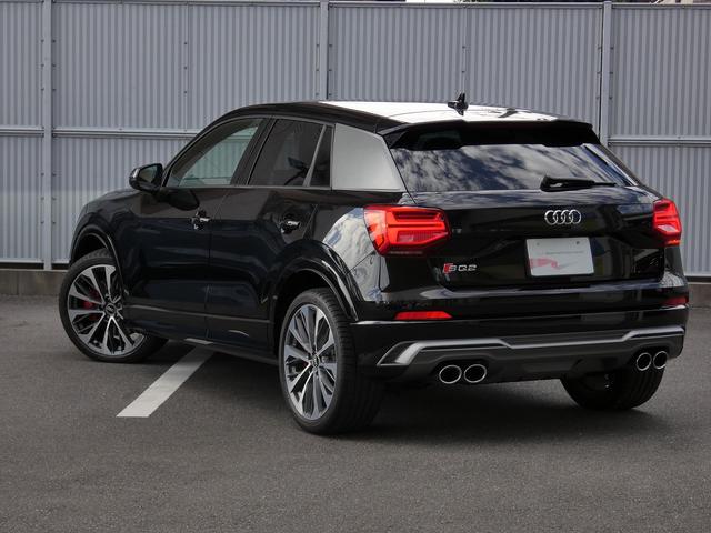 ＳＱ２ ベースグレード　ナビゲーションパッケージ　アシスタンスパッケージ　インテリアデザインパッケージ　　バーチャルコックピット　　オートマチックテールゲート　カラードブレーキキャリパーレッド（7枚目）