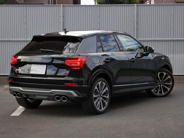 ＳＱ２ ベースグレード　ナビゲーションパッケージ　アシスタンスパッケージ　インテリアデザインパッケージ　　バーチャルコックピット　　オートマチックテールゲート　カラードブレーキキャリパーレッド（8枚目）