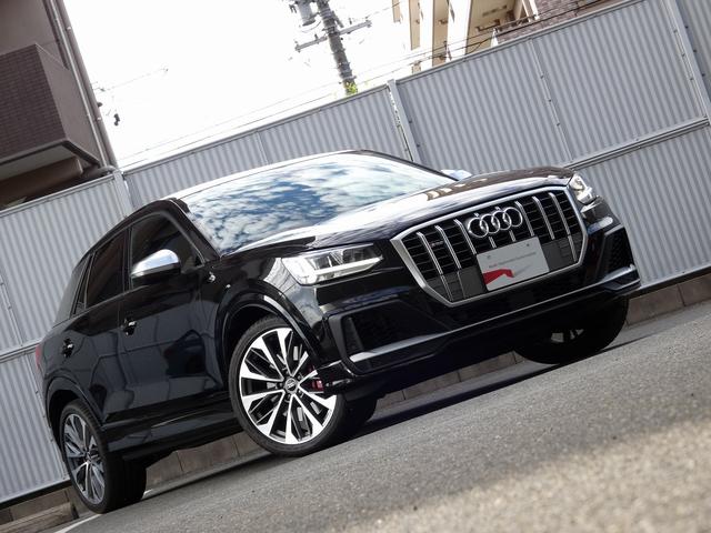 ＳＱ２ ベースグレード　ナビゲーションパッケージ　アシスタンスパッケージ　インテリアデザインパッケージ　　バーチャルコックピット　　オートマチックテールゲート　カラードブレーキキャリパーレッド（10枚目）