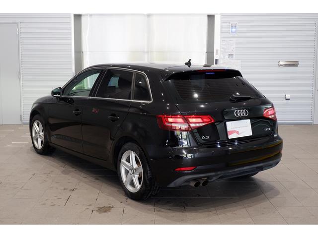 A3 MMIナビゲーションシステム アドバンストキーシステム セーフティパッケージ バーチャルコックピット ハイビームアシスト リヤビューカメラ アウディサウンドシステム(10スピーカ)(5枚目)