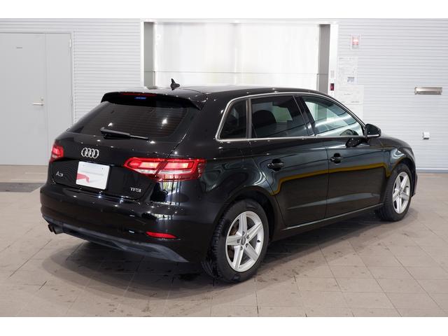 A3 MMIナビゲーションシステム アドバンストキーシステム セーフティパッケージ バーチャルコックピット ハイビームアシスト リヤビューカメラ アウディサウンドシステム(10スピーカ)(7枚目)