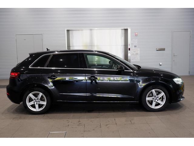 A3 MMIナビゲーションシステム アドバンストキーシステム セーフティパッケージ バーチャルコックピット ハイビームアシスト リヤビューカメラ アウディサウンドシステム(10スピーカ)(8枚目)