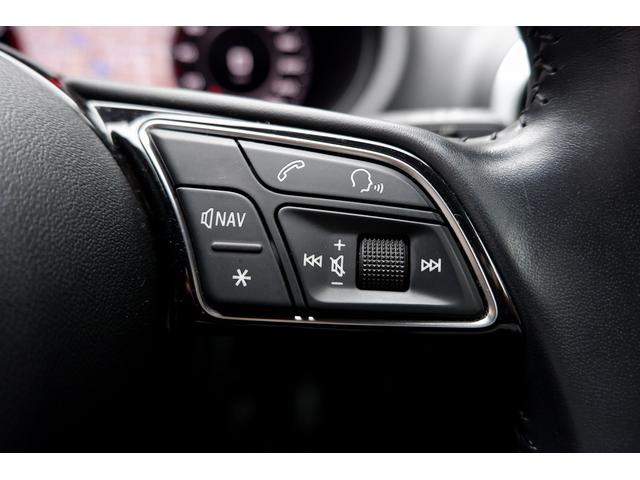 A3 MMIナビゲーションシステム アドバンストキーシステム セーフティパッケージ バーチャルコックピット ハイビームアシスト リヤビューカメラ アウディサウンドシステム(10スピーカ)(15枚目)