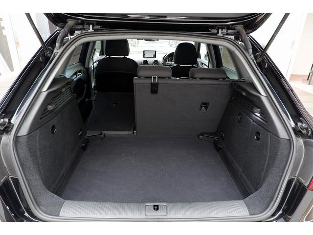 A3 MMIナビゲーションシステム アドバンストキーシステム セーフティパッケージ バーチャルコックピット ハイビームアシスト リヤビューカメラ アウディサウンドシステム(10スピーカ)(50枚目)