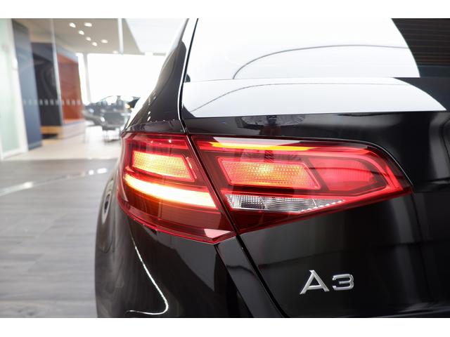 A3 MMIナビゲーションシステム アドバンストキーシステム セーフティパッケージ バーチャルコックピット ハイビームアシスト リヤビューカメラ アウディサウンドシステム(10スピーカ)(59枚目)