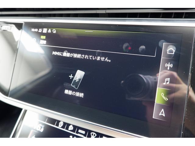 Q7 55TFSIクワトロ Sライン プレミアムパッケージ Bang&Olufsen3Dサウンドシステム HDマトリクスLEDヘッドライトAudiレーザーライト アダプティブクルーズコントロール 3列シート アダプティブエアサスペンション(33枚目)