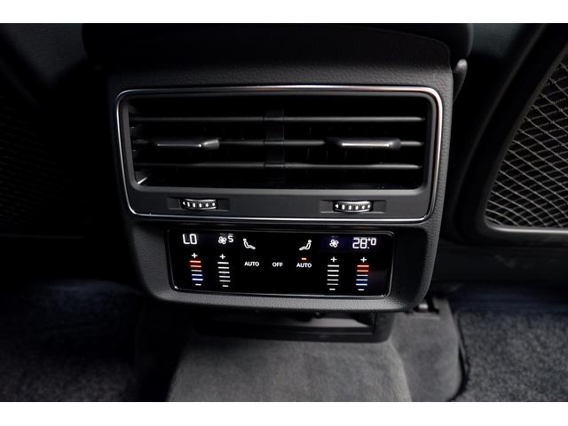 Q7 55TFSIクワトロ Sライン プレミアムパッケージ Bang&Olufsen3Dサウンドシステム HDマトリクスLEDヘッドライトAudiレーザーライト アダプティブクルーズコントロール 3列シート アダプティブエアサスペンション(42枚目)