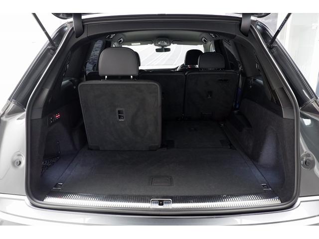 Q7 55TFSIクワトロ Sライン プレミアムパッケージ Bang&Olufsen3Dサウンドシステム HDマトリクスLEDヘッドライトAudiレーザーライト アダプティブクルーズコントロール 3列シート アダプティブエアサスペンション(50枚目)