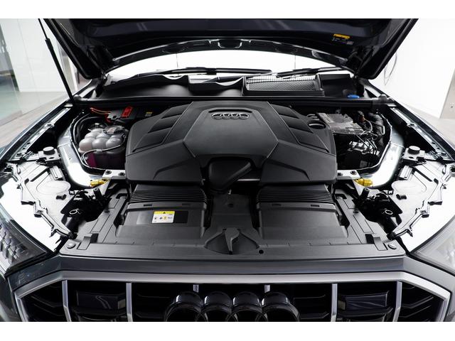 Q7 55TFSIクワトロ Sライン プレミアムパッケージ Bang&Olufsen3Dサウンドシステム HDマトリクスLEDヘッドライトAudiレーザーライト アダプティブクルーズコントロール 3列シート アダプティブエアサスペンション(68枚目)