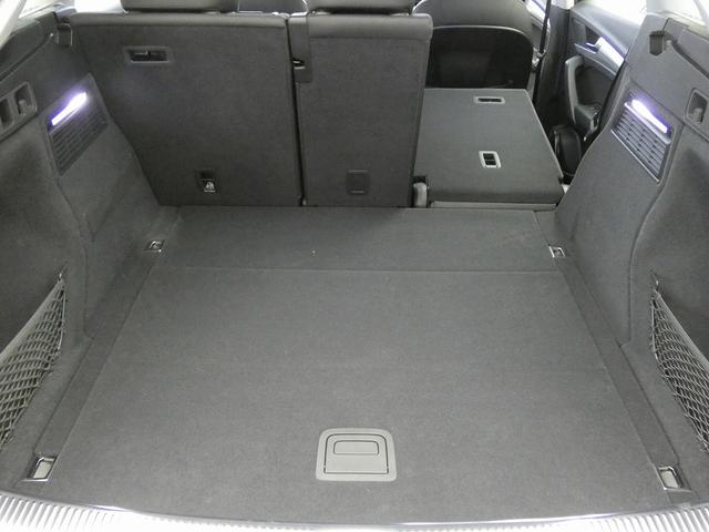 Ｑ５スポーツバック ４０ＴＤＩクワトロ　アドバンスド　４ＷＤ　電動シート　ＡＣＣ　サラウンドビューカメラ　メモリーナビ　衝突被害軽減ブレーキ　ＬＥＤライト　Ｐアシスト　Ｓヒーター（54枚目）