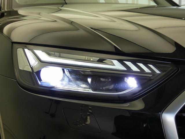 Ｑ５スポーツバック ４０ＴＤＩクワトロ　アドバンスド　４ＷＤ　電動シート　ＡＣＣ　サラウンドビューカメラ　メモリーナビ　衝突被害軽減ブレーキ　ＬＥＤライト　Ｐアシスト　Ｓヒーター（58枚目）