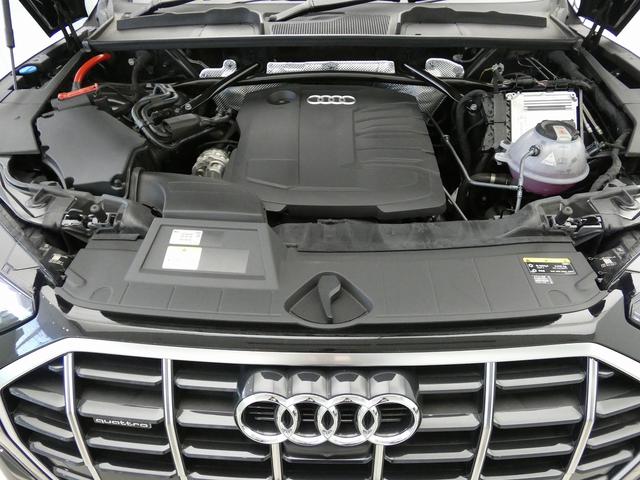 Ｑ５スポーツバック ４０ＴＤＩクワトロ　アドバンスド　４ＷＤ　電動シート　ＡＣＣ　サラウンドビューカメラ　メモリーナビ　衝突被害軽減ブレーキ　ＬＥＤライト　Ｐアシスト　Ｓヒーター（66枚目）