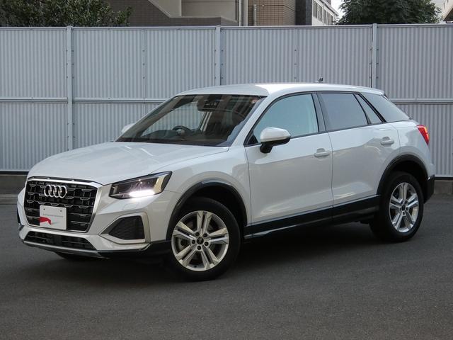 Ｑ２ ３５ＴＤＩアドバンスド　Ｂｌｕｅｔｏｏｔｈ　イモビライザー　衝突軽減ブレーキ　ＬＥＤヘッド　クリアランスソナー　ＡＢＳ　スマートキー　２．０ＥＴＣ　キーレスエントリー　バックモニター　ＵＳＢポート（4枚目）