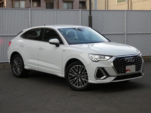 Q3スポーツバック 35TFSI Sライン コンビニエンス&アシスタンスパッケージ TVチューナー スマートフォンインターフェース プラスパッケージ(3枚目)