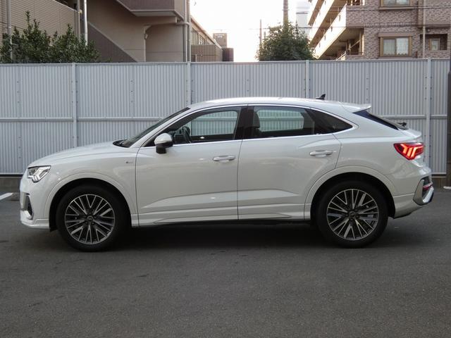 Q3スポーツバック 35TFSI Sライン コンビニエンス&アシスタンスパッケージ TVチューナー スマートフォンインターフェース プラスパッケージ(5枚目)