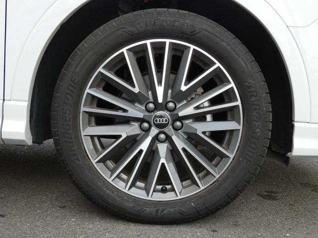 Q3スポーツバック 35TFSI Sライン コンビニエンス&アシスタンスパッケージ TVチューナー スマートフォンインターフェース プラスパッケージ(11枚目)
