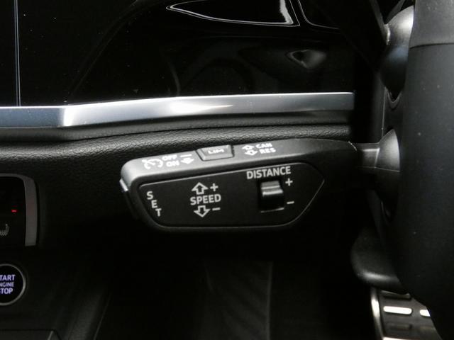 Q3スポーツバック 35TFSI Sライン コンビニエンス&アシスタンスパッケージ TVチューナー スマートフォンインターフェース プラスパッケージ(17枚目)