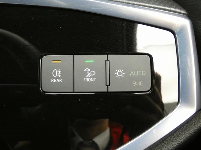 Q3スポーツバック 35TFSI Sライン コンビニエンス&アシスタンスパッケージ TVチューナー スマートフォンインターフェース プラスパッケージ(45枚目)