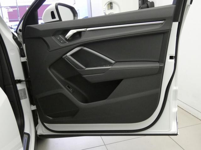 Q3スポーツバック 35TFSI Sライン コンビニエンス&アシスタンスパッケージ TVチューナー スマートフォンインターフェース プラスパッケージ(47枚目)