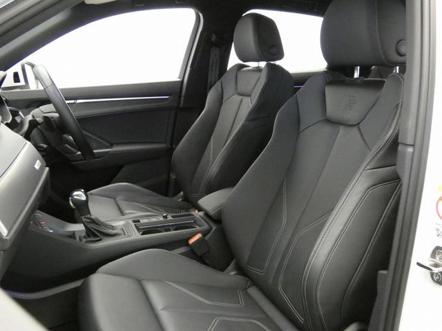 Q3スポーツバック 35TFSI Sライン コンビニエンス&アシスタンスパッケージ TVチューナー スマートフォンインターフェース プラスパッケージ(49枚目)