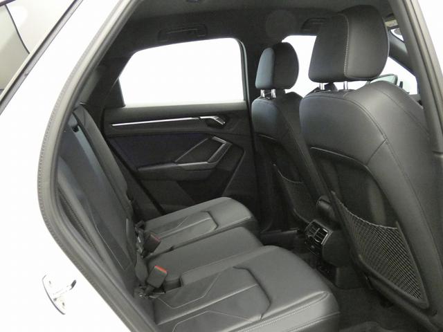Q3スポーツバック 35TFSI Sライン コンビニエンス&アシスタンスパッケージ TVチューナー スマートフォンインターフェース プラスパッケージ(50枚目)