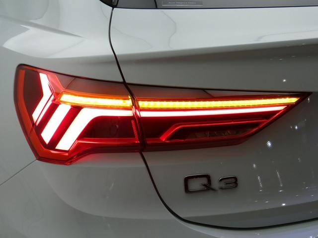 Q3スポーツバック 35TFSI Sライン コンビニエンス&アシスタンスパッケージ TVチューナー スマートフォンインターフェース プラスパッケージ(64枚目)