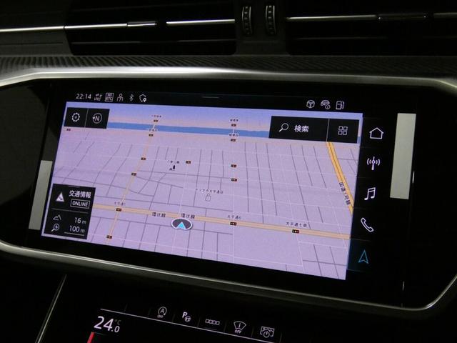 ＲＳ６アバント パフォーマンス ベースグレード　ブラックＡｕｄｉｒｉｎｇｓ＆カーボングロスブラックスタイリングパッケージ　Ｂａｎｇ＆Ｏｌｕｆｓｅｎ３Ｄアドバンストサウンドシステム　ＲＳスポーツエキゾーストシステム　ブレーキキャリパーレッド　エアサス（24枚目）