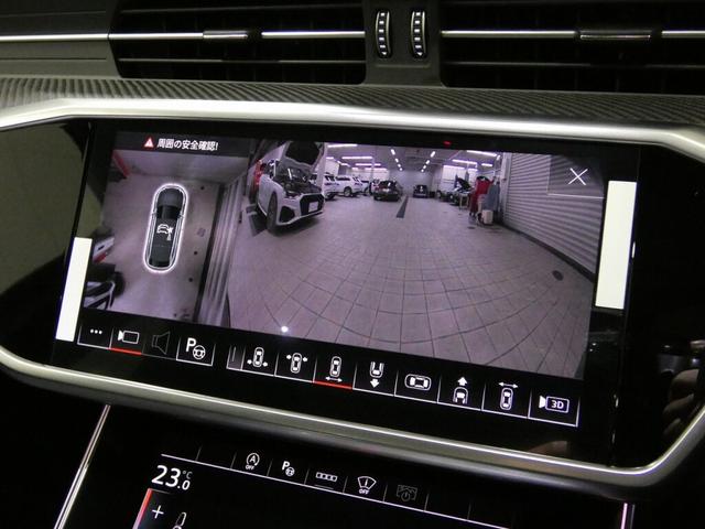 ＲＳ６アバント パフォーマンス ベースグレード　ブラックＡｕｄｉｒｉｎｇｓ＆カーボングロスブラックスタイリングパッケージ　Ｂａｎｇ＆Ｏｌｕｆｓｅｎ３Ｄアドバンストサウンドシステム　ＲＳスポーツエキゾーストシステム　ブレーキキャリパーレッド　エアサス（40枚目）