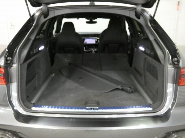 ＲＳ６アバント パフォーマンス ベースグレード　ブラックＡｕｄｉｒｉｎｇｓ＆カーボングロスブラックスタイリングパッケージ　Ｂａｎｇ＆Ｏｌｕｆｓｅｎ３Ｄアドバンストサウンドシステム　ＲＳスポーツエキゾーストシステム　ブレーキキャリパーレッド　エアサス（65枚目）