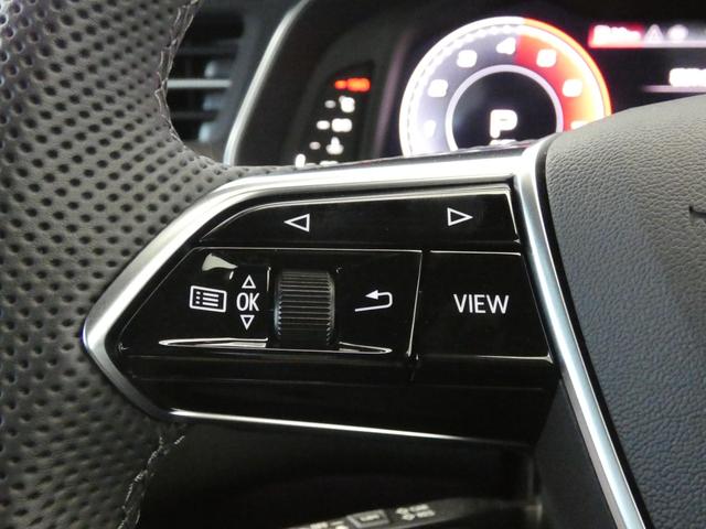 ���[�^�[�\���̐؂�ւ��́A�X�e�A�����O�X�C�b�`�����ŕύX�ł��܂��B