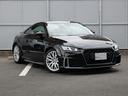 TTクーペ 40TFSI S line パッケージ コンフォートパッケージ マトリクスLEDヘッドライト クルーズコントロール  TVチューナー(5枚目)