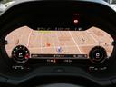 メーターパネル内の液晶ディスプレイに地図表示などの機能を統合することで運転時の操作性を飛躍的に高めてくれる「アウディバーチャルコックピット」を装備しております。Ａｕｄｉの先進性を象徴する技術です。