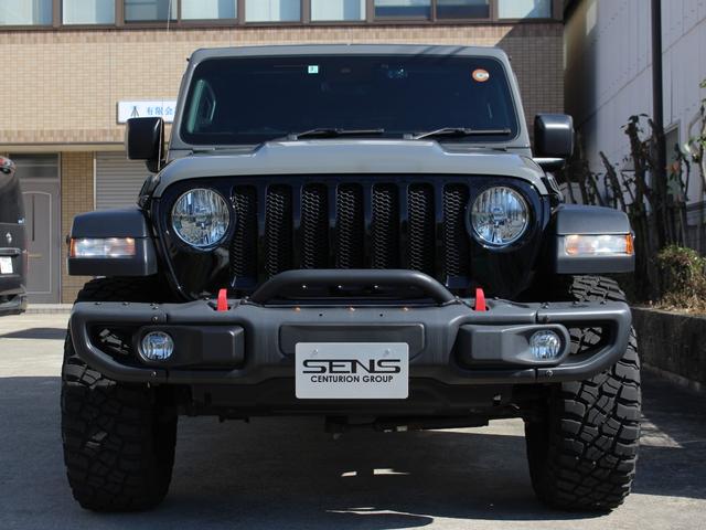 後部トランクカーゴマット ブラック 2018 2019 2020 2021 Jeep Wrangler JL Unlimited 4ドア サ - 5