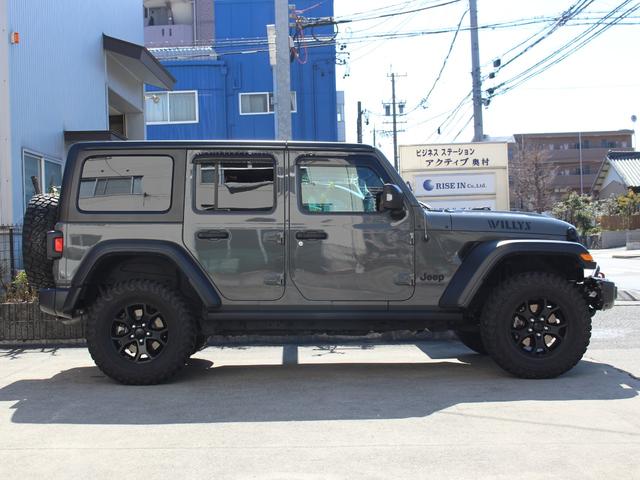 後部トランクカーゴマット ブラック 2018 2019 2020 2021 Jeep Wrangler JL Unlimited 4ドア サ - 2