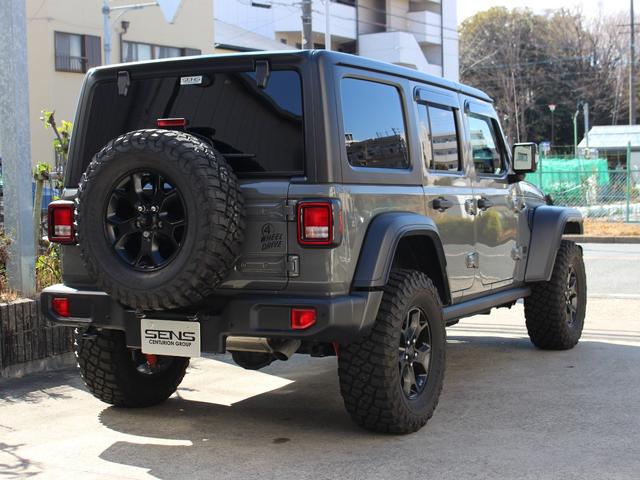 後部トランクカーゴマット ブラック 2018 2019 2020 2021 Jeep Wrangler JL Unlimited 4ドア サ - 3