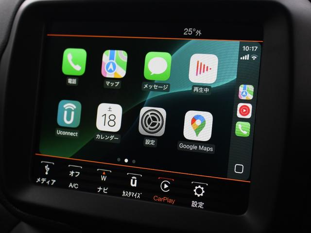 ジープ・レネゲード トレイルホーク　４ＷＤ　カープレイ　純正ナビ　地デジ　バックカメラ　ＥＴＣ（7枚目）