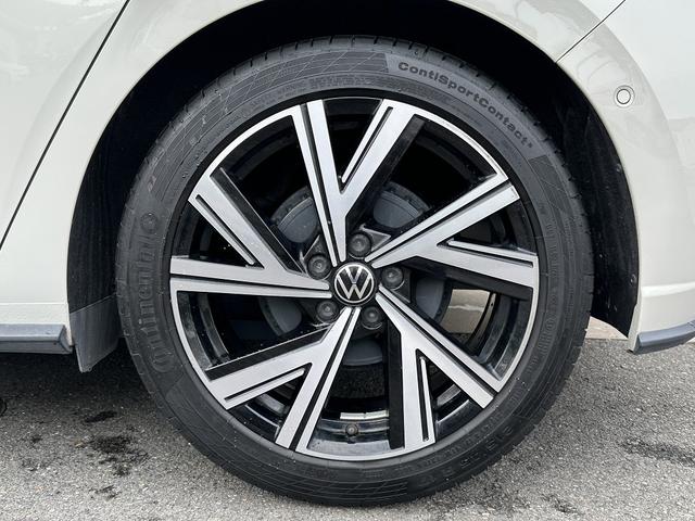 ポロ TSI Rライン ワンオーナー LEDヘッドライト 純正ナビゲーション バックカメラ 純正アルミホイール ドライブレコーダー ワイヤレス充電(7枚目)