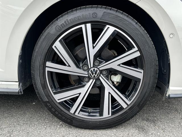 ポロ TSI Rライン ワンオーナー LEDヘッドライト 純正ナビゲーション バックカメラ 純正アルミホイール ドライブレコーダー ワイヤレス充電(8枚目)