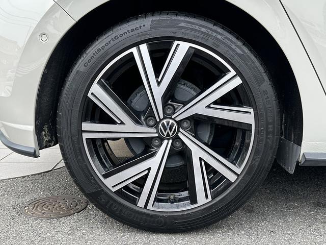 ポロ TSI Rライン ワンオーナー LEDヘッドライト 純正ナビゲーション バックカメラ 純正アルミホイール ドライブレコーダー ワイヤレス充電(9枚目)