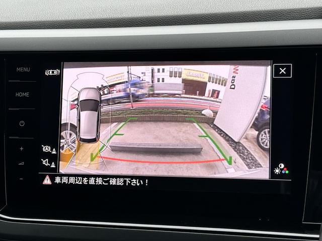 ポロ TSI Rライン ワンオーナー LEDヘッドライト 純正ナビゲーション バックカメラ 純正アルミホイール ドライブレコーダー ワイヤレス充電(12枚目)
