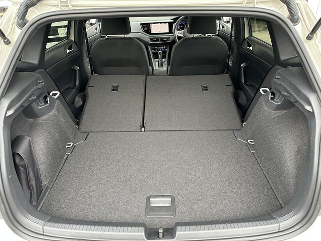 ポロ TSI Rライン ワンオーナー LEDヘッドライト 純正ナビゲーション バックカメラ 純正アルミホイール ドライブレコーダー ワイヤレス充電(14枚目)