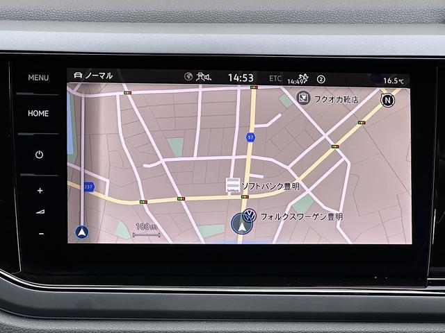 ポロ TSI Rライン ワンオーナー LEDヘッドライト 純正ナビゲーション バックカメラ 純正アルミホイール ドライブレコーダー ワイヤレス充電(21枚目)