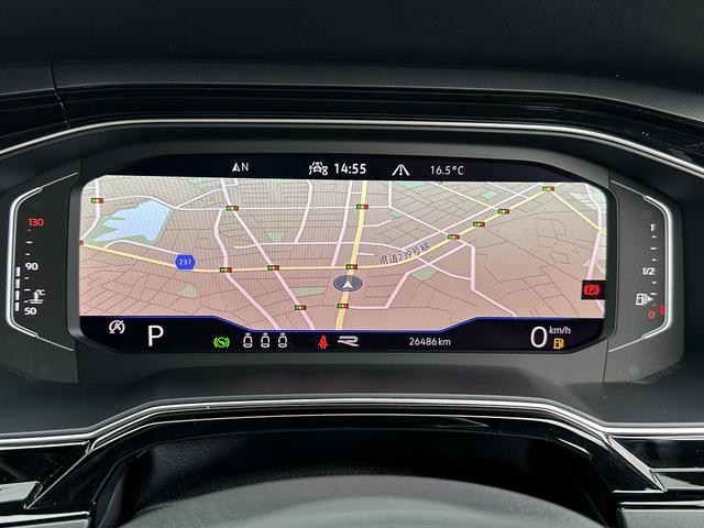 ポロ TSI Rライン ワンオーナー LEDヘッドライト 純正ナビゲーション バックカメラ 純正アルミホイール ドライブレコーダー ワイヤレス充電(25枚目)