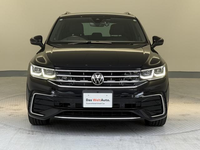 ティグアン TSI Rライン(2枚目)