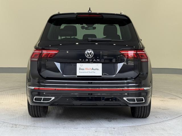 ティグアン TSI Rライン(6枚目)