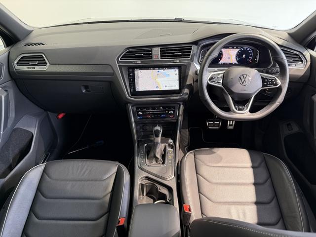 ティグアン TSI Rライン(8枚目)