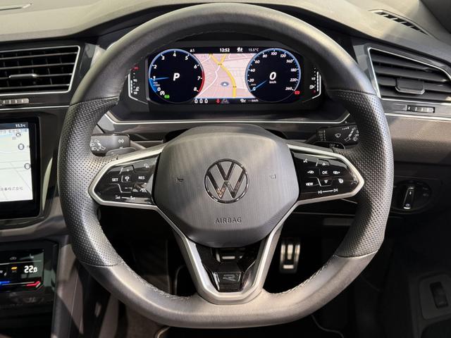 ティグアン TSI Rライン(9枚目)