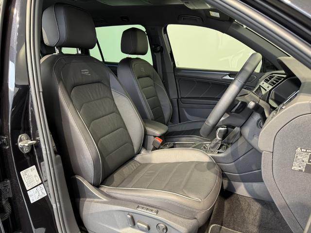 ティグアン TSI Rライン(10枚目)