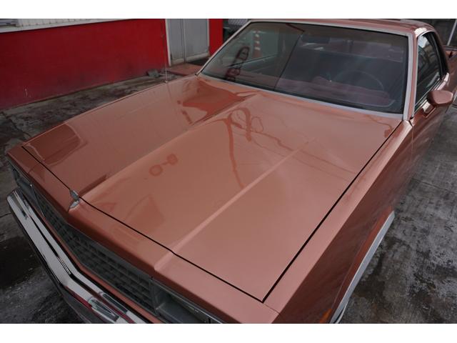 シボレーエルカミーノ 　２０２３年全塗装・シート＆カーペット張替え・カリフォルニア１オーナー車両（13枚目）